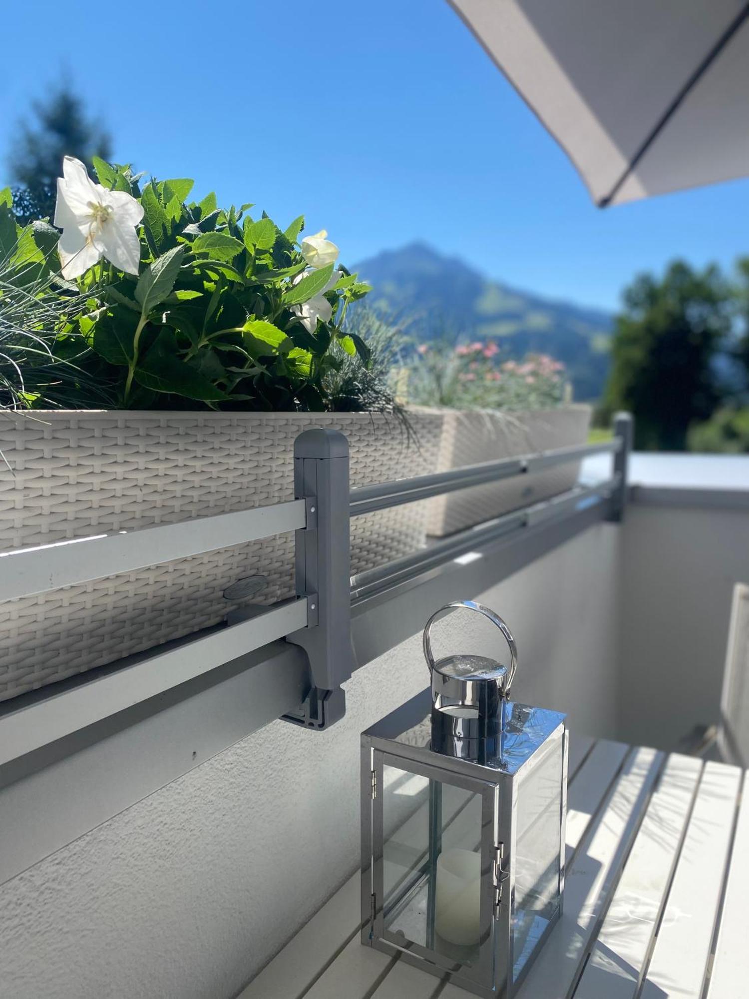 Quartier39 Lägenhet Sankt Johann in Tirol Exteriör bild