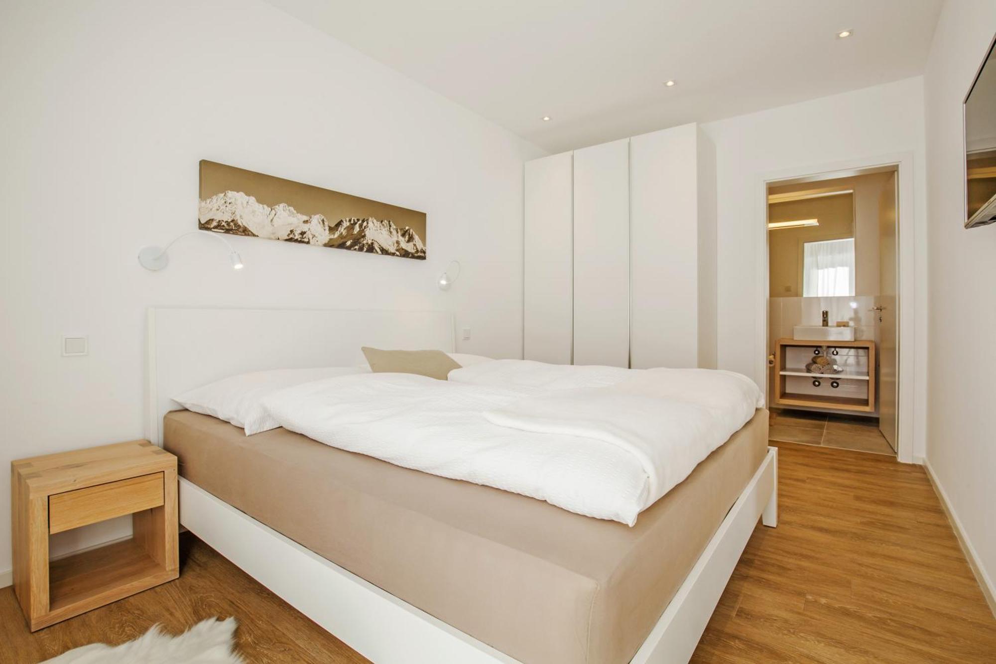 Quartier39 Lägenhet Sankt Johann in Tirol Exteriör bild