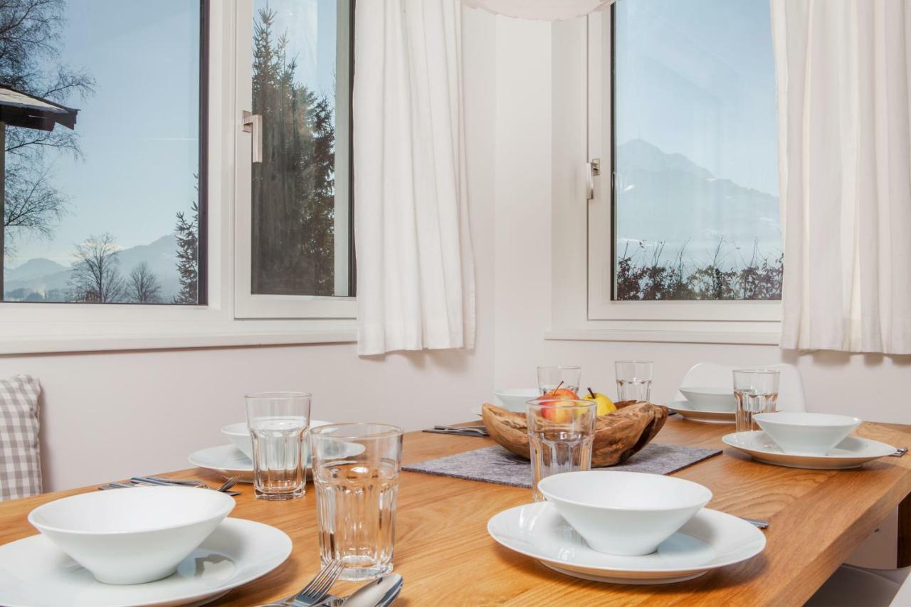 Quartier39 Lägenhet Sankt Johann in Tirol Exteriör bild