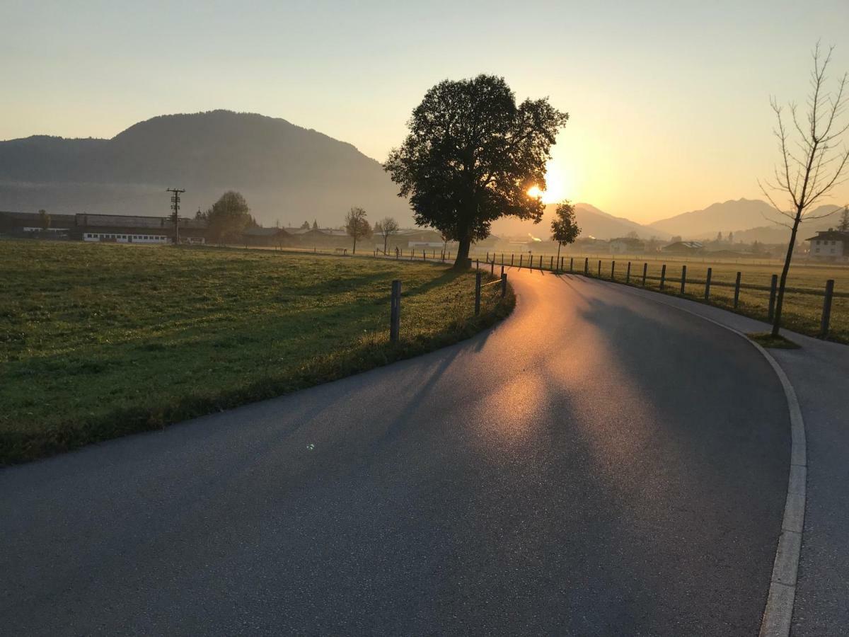 Quartier39 Lägenhet Sankt Johann in Tirol Exteriör bild