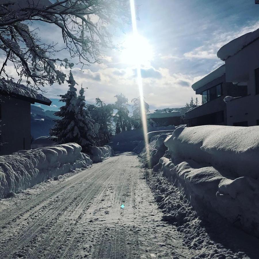 Quartier39 Lägenhet Sankt Johann in Tirol Exteriör bild