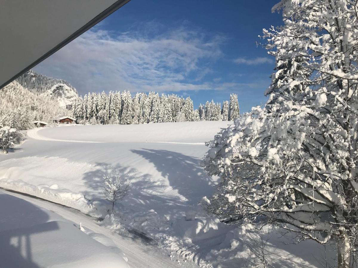 Quartier39 Lägenhet Sankt Johann in Tirol Exteriör bild