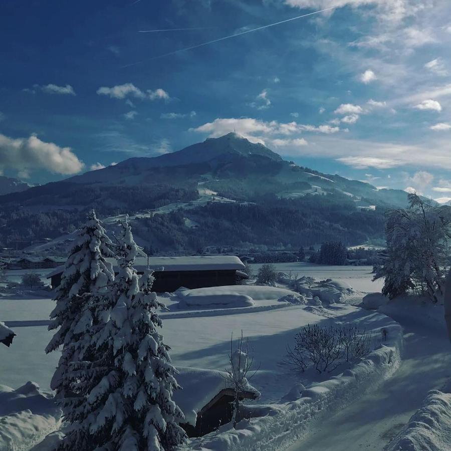 Quartier39 Lägenhet Sankt Johann in Tirol Exteriör bild