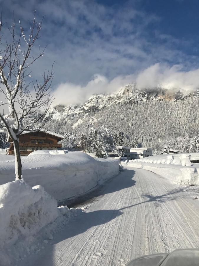 Quartier39 Lägenhet Sankt Johann in Tirol Exteriör bild